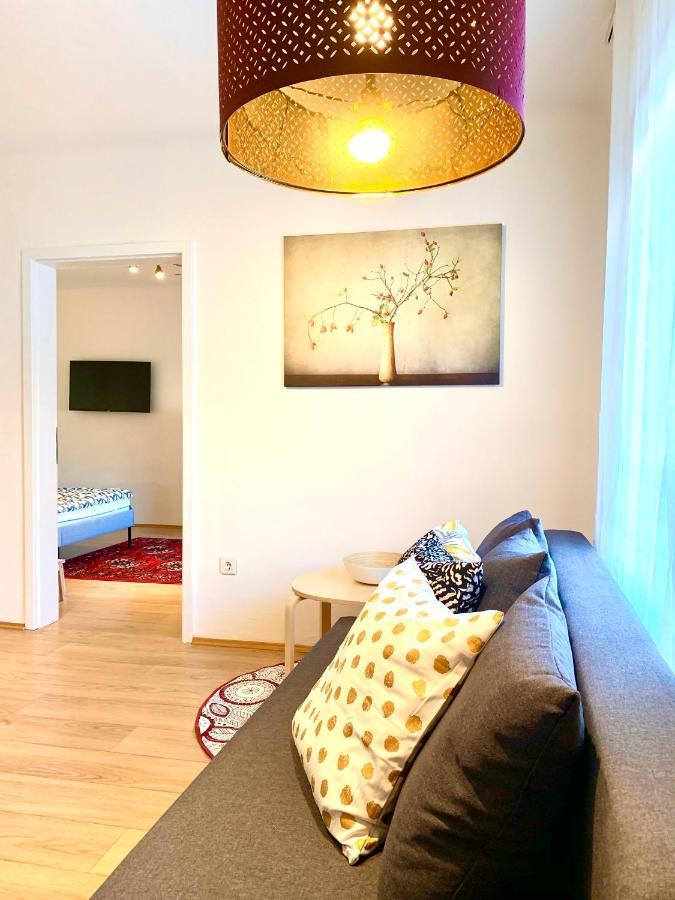 Elegant City Apartment - By Nahuen Suites Graz Eksteriør billede