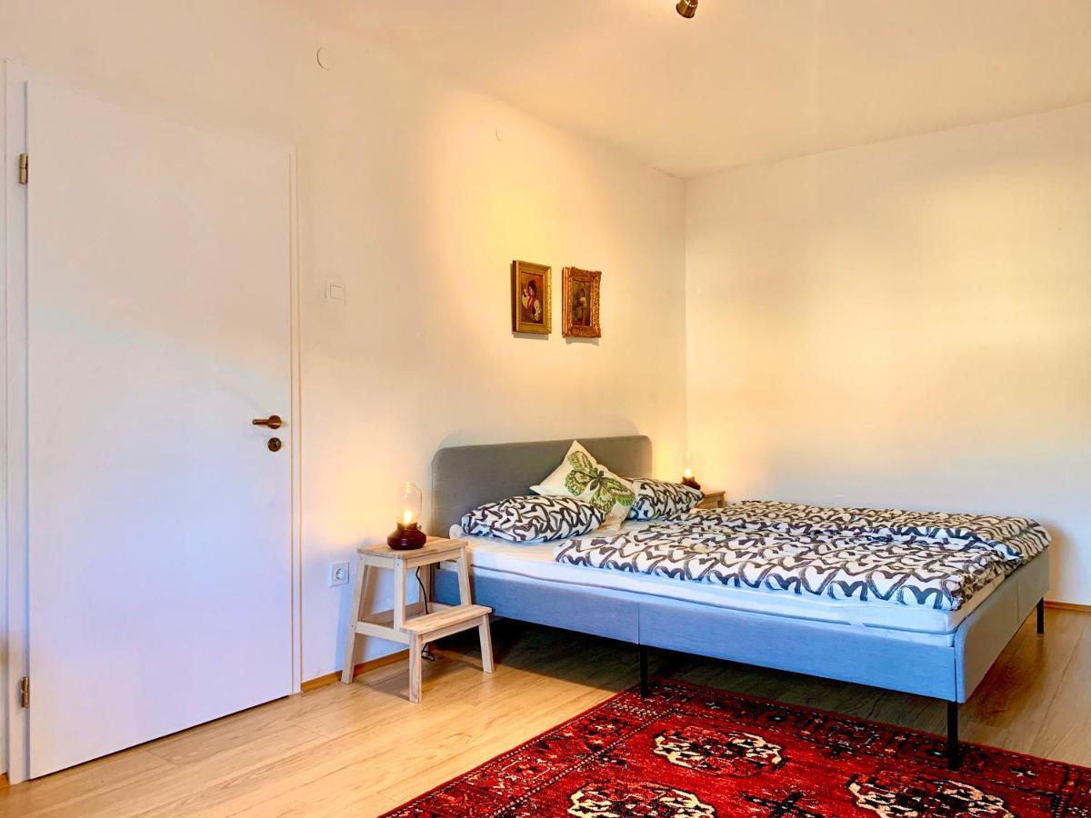Elegant City Apartment - By Nahuen Suites Graz Eksteriør billede