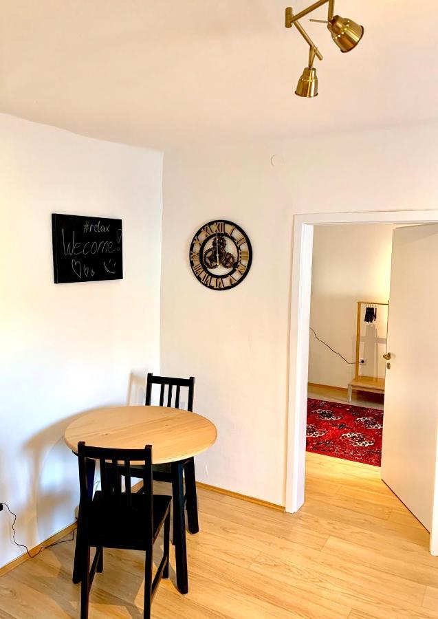 Elegant City Apartment - By Nahuen Suites Graz Eksteriør billede