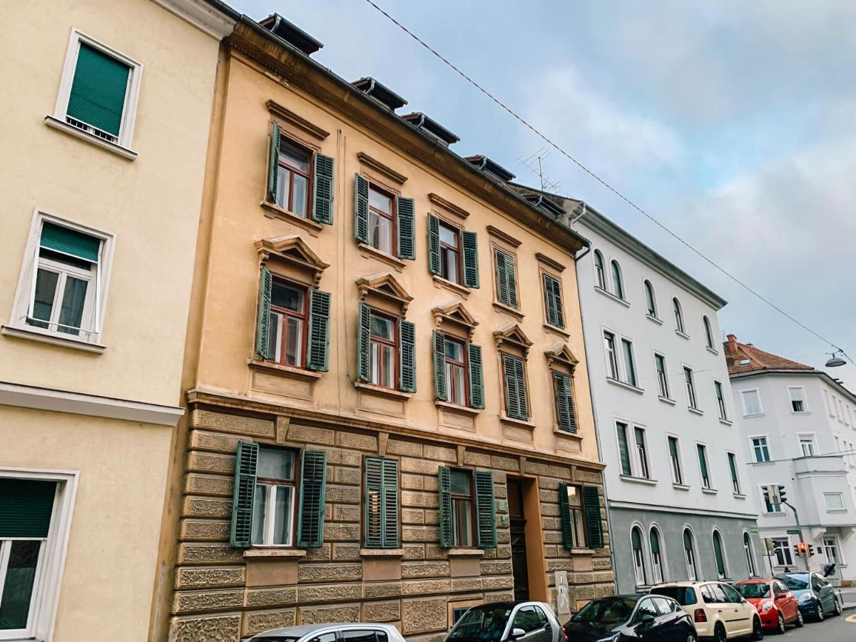 Elegant City Apartment - By Nahuen Suites Graz Eksteriør billede