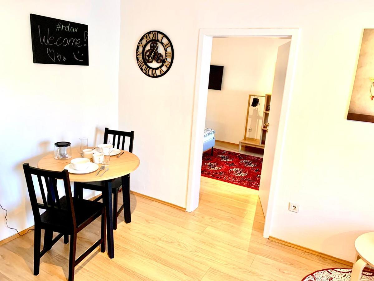 Elegant City Apartment - By Nahuen Suites Graz Eksteriør billede