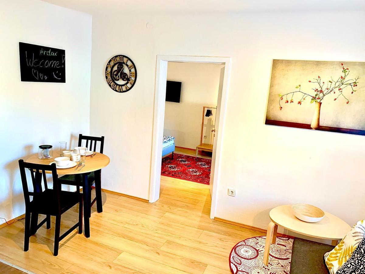 Elegant City Apartment - By Nahuen Suites Graz Eksteriør billede