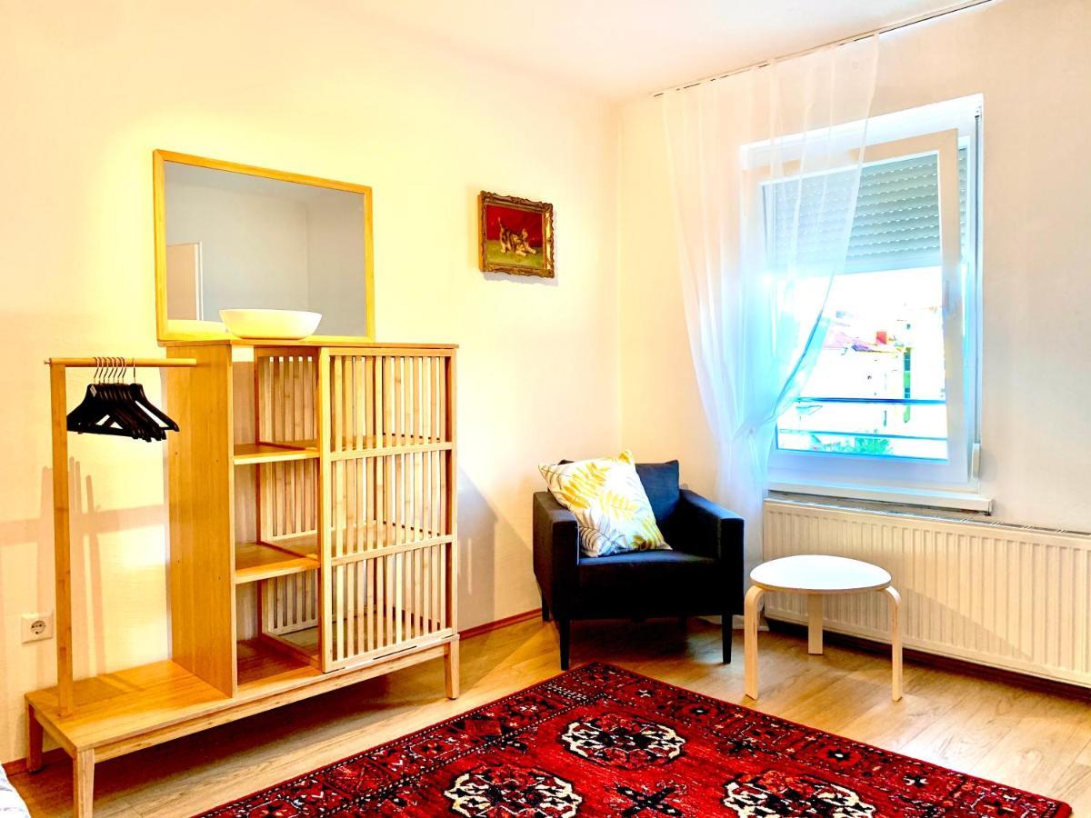 Elegant City Apartment - By Nahuen Suites Graz Eksteriør billede